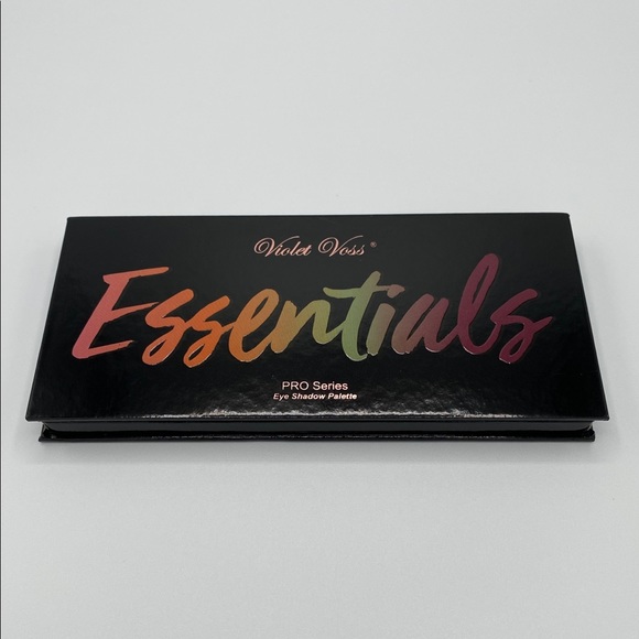 Violet Voss Eyeshadow Essentials Pro Series Palette New - Picture 2 of 4